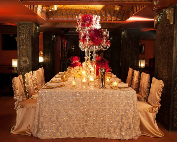 The Sultan's Tent & Cafe Moroc