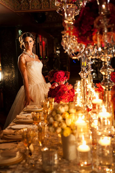 The Sultan's Tent & Cafe Moroc