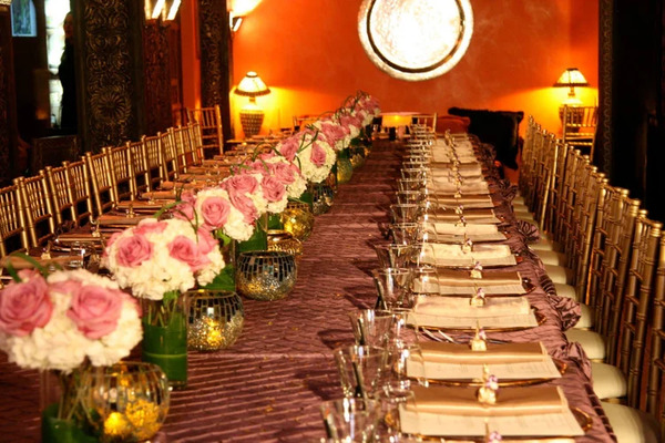 The Sultan's Tent & Cafe Moroc