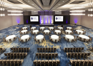 The Continental Ballroom
