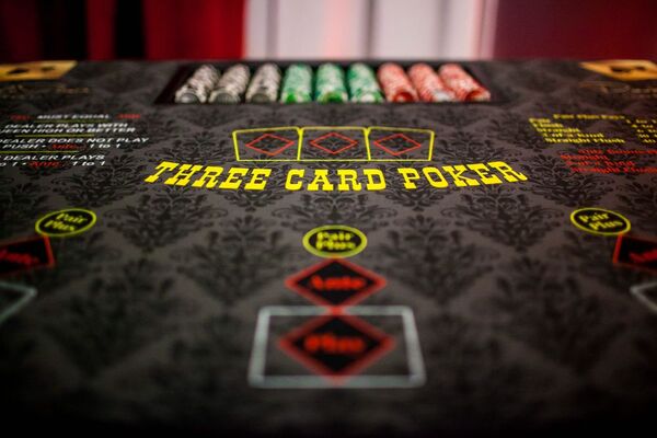 Double Down Casino Events