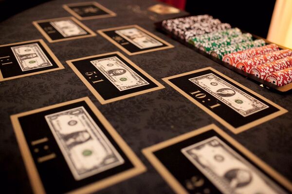 Double Down Casino Events