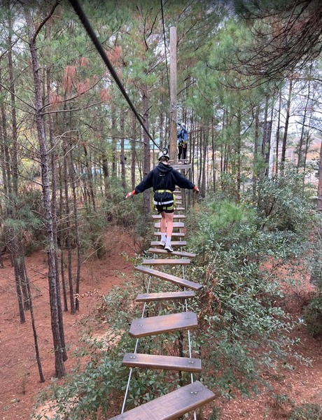 Geronimo Adventure Park