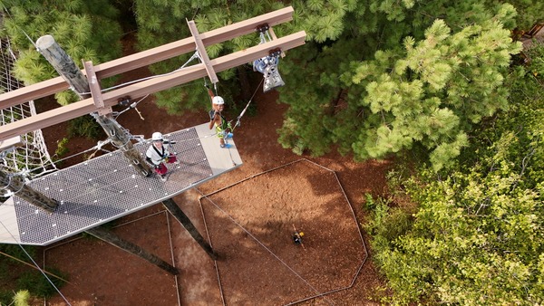 Geronimo Adventure Park