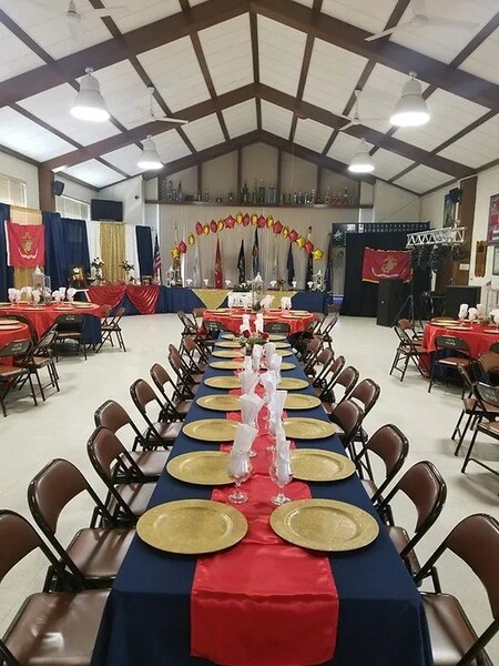 South Santa Clara Valley Memorial District Building (Gilroy Veterans Hall)