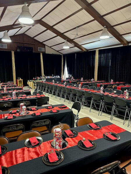 South Santa Clara Valley Memorial District Building (Gilroy Veterans Hall)
