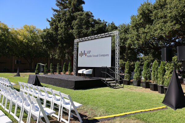 VIP Audio Visual Company