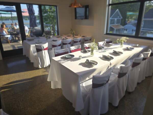 Smugglers at North Shore