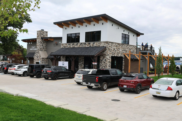 Smugglers at North Shore