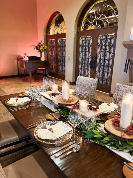 La Gran Terraza - University of San Diego