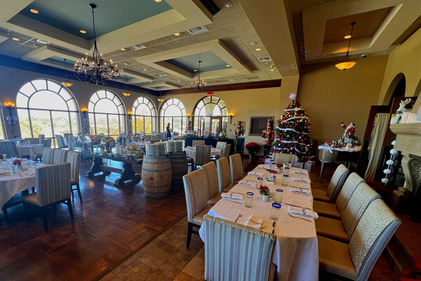 La Gran Terraza - University of San Diego