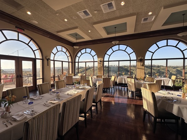 La Gran Terraza - University of San Diego