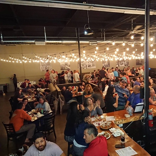 Mt. Lowe Brewing Co.