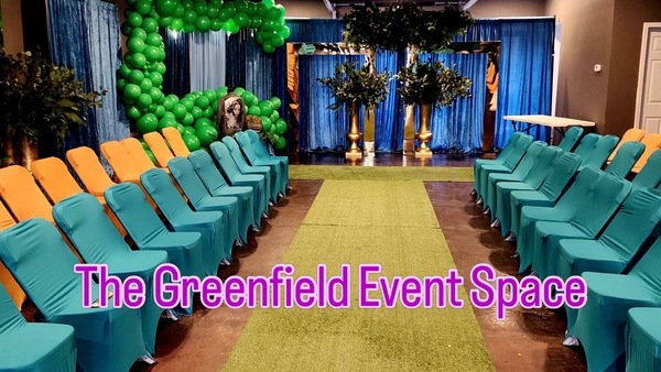The Greenfield Event Space