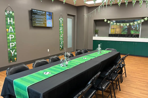 COPA Soccer Training Center