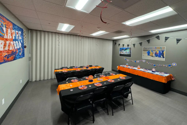 COPA Soccer Training Center