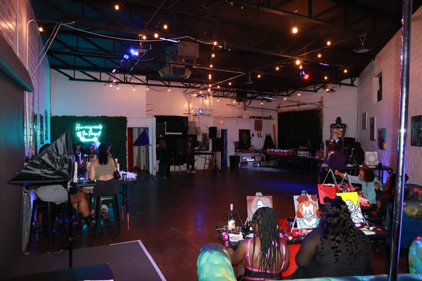 L.I.T. Circle Event Planner & Coordinator