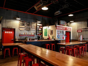 State Farm Taproom
