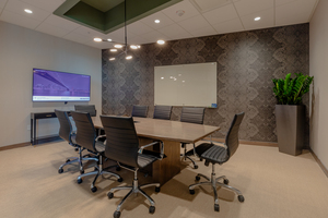 Lounge, Conference rooms & Patio