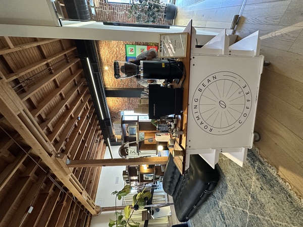 Roaming Bean Coffee