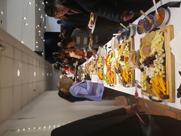 Toronto Food Stations