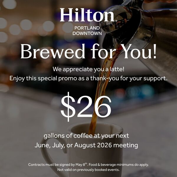 Hilton Portland Downtown
