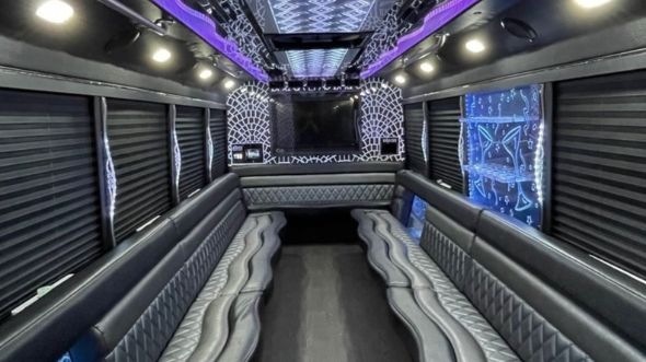 Montgomery Party Bus Company