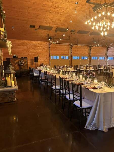 Tucker's Gap Event Center