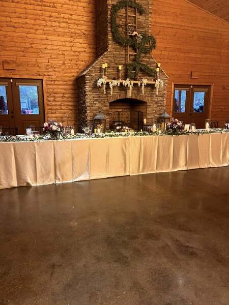 Tucker's Gap Event Center