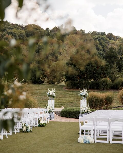 Tucker's Gap Event Center