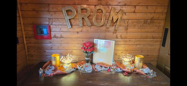 Tucker's Gap Event Center