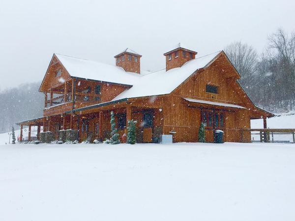 Tucker's Gap Event Center