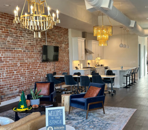 Social Gathering Space
