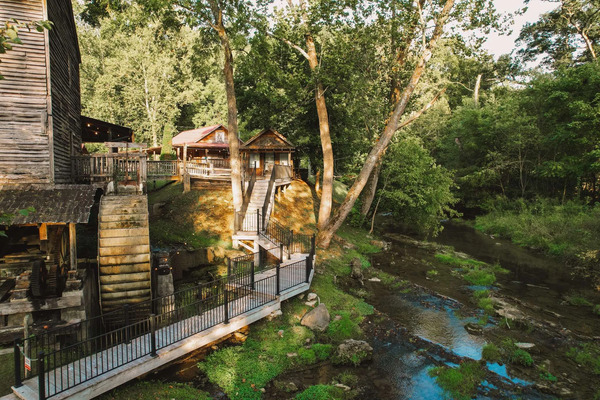 Cascades at Parks Mill, LLC