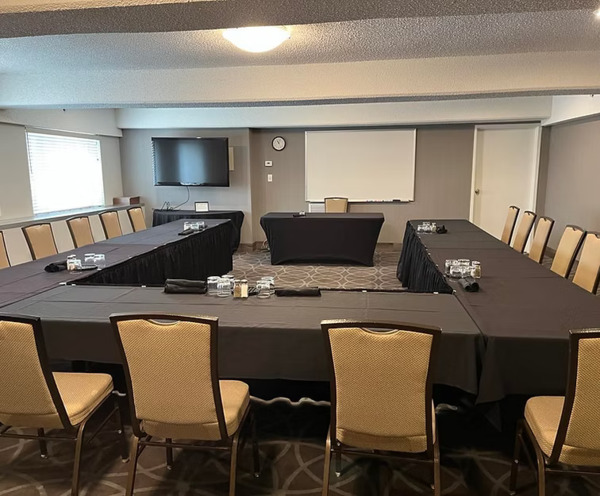 Sandman Signature Lethbridge Lodge