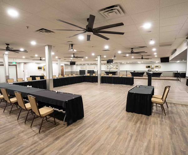 Sandman Signature Lethbridge Lodge