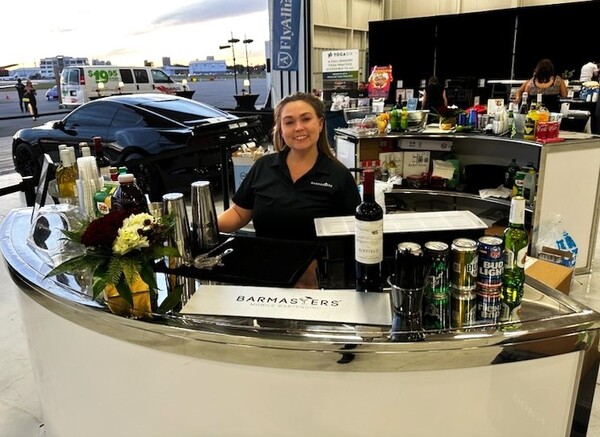 BARMASTERS® Mobile Bartending