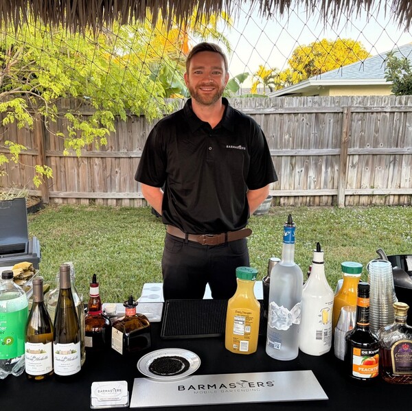 BARMASTERS® Mobile Bartending