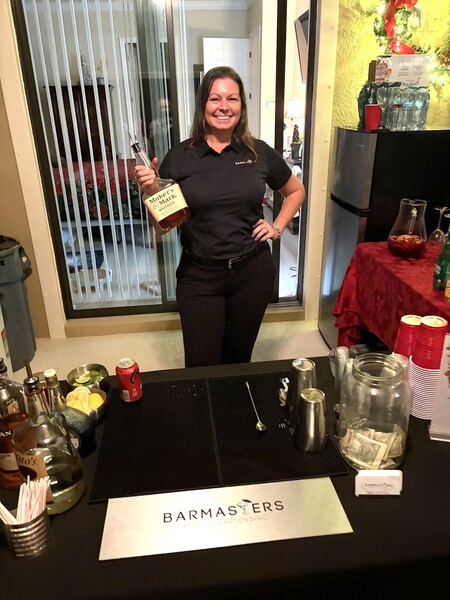 BARMASTERS® Mobile Bartending