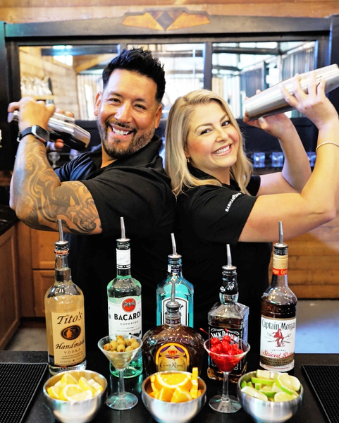 BARMASTERS® Mobile Bartending