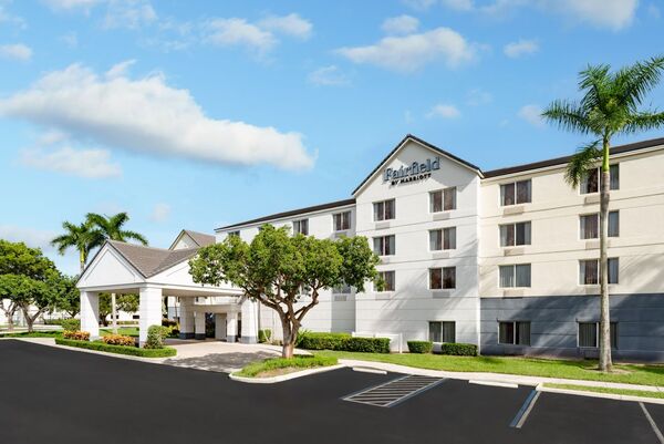 Fairfield by Marriott Inn & Suites Boca Raton