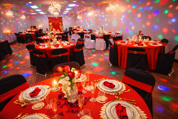 Magnolia Event/Meeting Venue at USA PARTY STORE