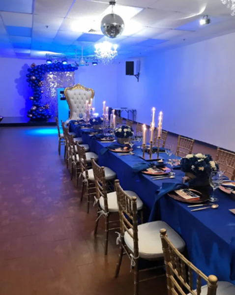 Magnolia Event/Meeting Venue at USA PARTY STORE