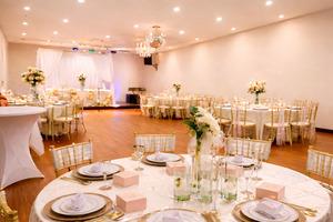 The Magnolia Event/Meeting Venue at USA PARTY STORE