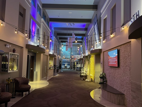 Meridian Event Center