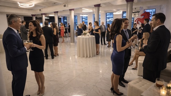 Vanilla Skies Event Spaces and Rooftop