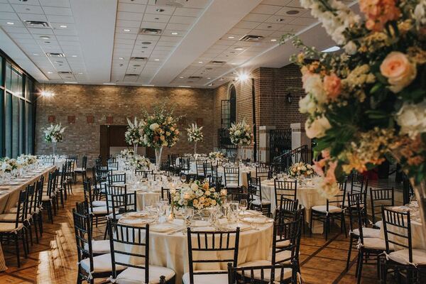 Faculty Club at Cohen House