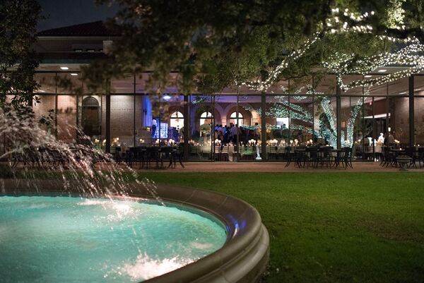 Faculty Club at Cohen House