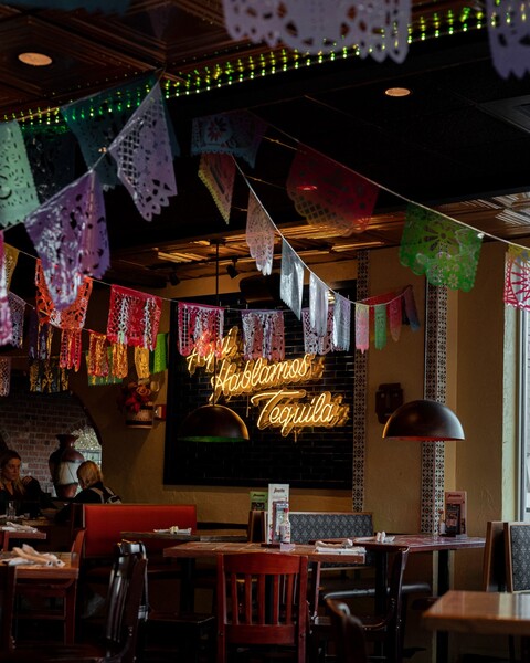 Margaritas Mexican Restaurant Augusta