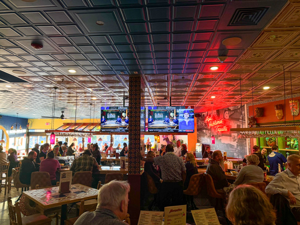 Margaritas Mexican Restaurant Augusta